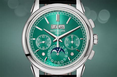 patek philippe titanium ref|patek philippe 5270t.